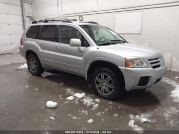  Salvage Mitsubishi Endeavor