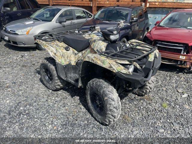  Salvage Yamaha Yfm700