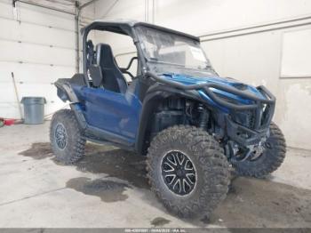  Salvage Yamaha Yxe1000