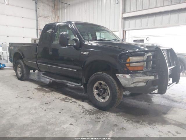  Salvage Ford F-250