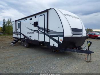  Salvage Keystone Cruiser Air