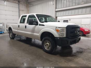  Salvage Ford F-250