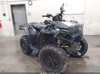  Salvage Polaris Sportsman