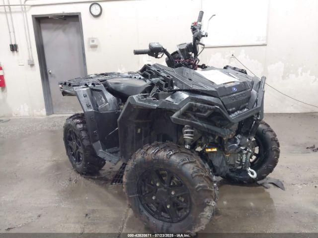  Salvage Polaris Sportsman
