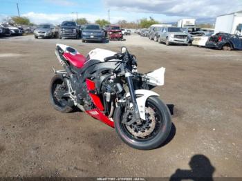  Salvage Yamaha Yzfr1