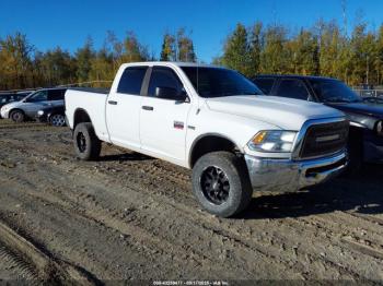  Salvage Ram 2500