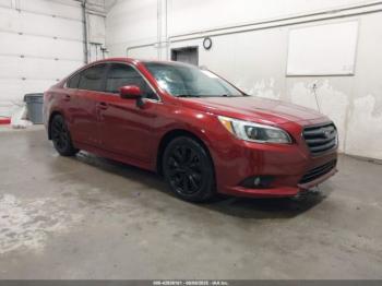  Salvage Subaru Legacy