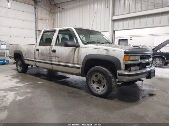  Salvage Chevrolet K3500