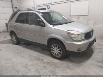  Salvage Buick Rendezvous