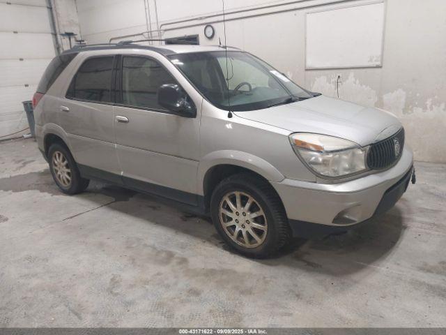  Salvage Buick Rendezvous