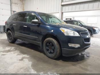  Salvage Chevrolet Traverse