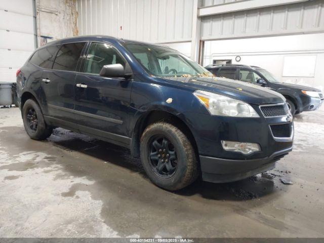  Salvage Chevrolet Traverse