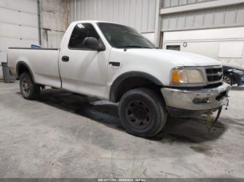  Salvage Ford F-250