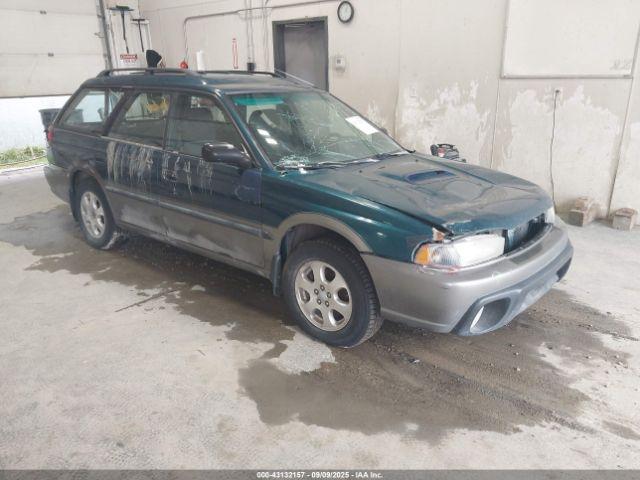  Salvage Subaru Legacy