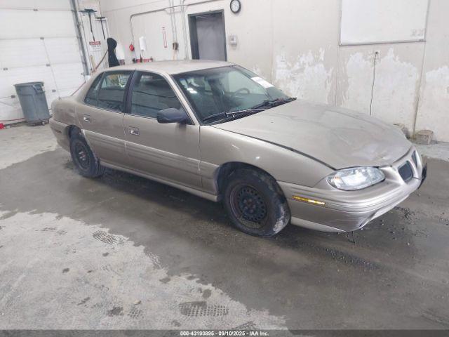  Salvage Pontiac Grand Am