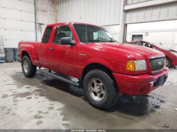  Salvage Ford Ranger