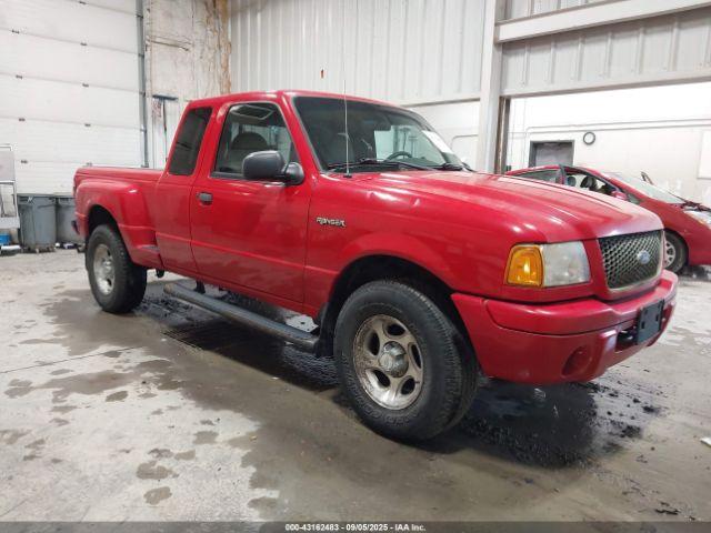  Salvage Ford Ranger