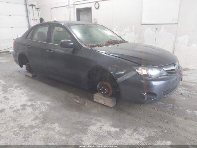  Salvage Subaru Impreza