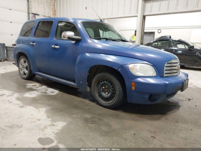  Salvage Chevrolet HHR