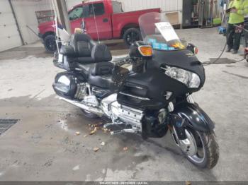  Salvage Honda Gl1800