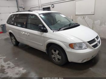  Salvage Dodge Grand Caravan