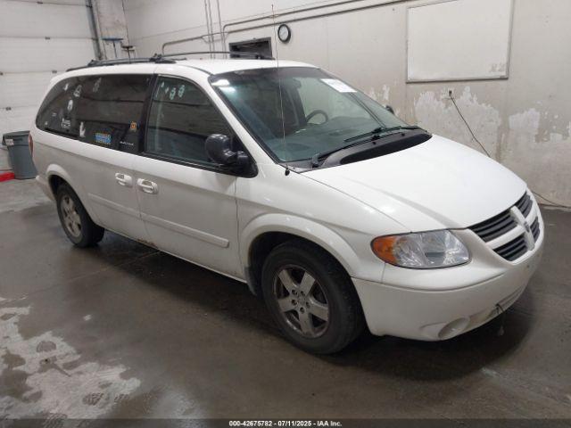  Salvage Dodge Grand Caravan