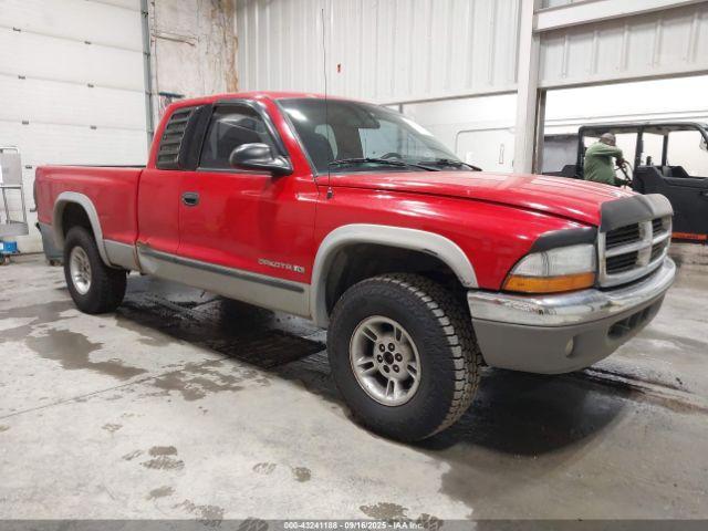  Salvage Dodge Dakota