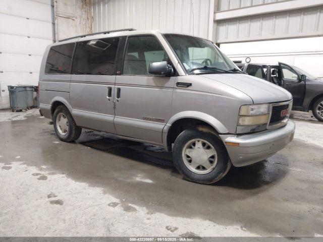  Salvage GMC Safari