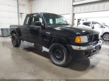  Salvage Ford Ranger