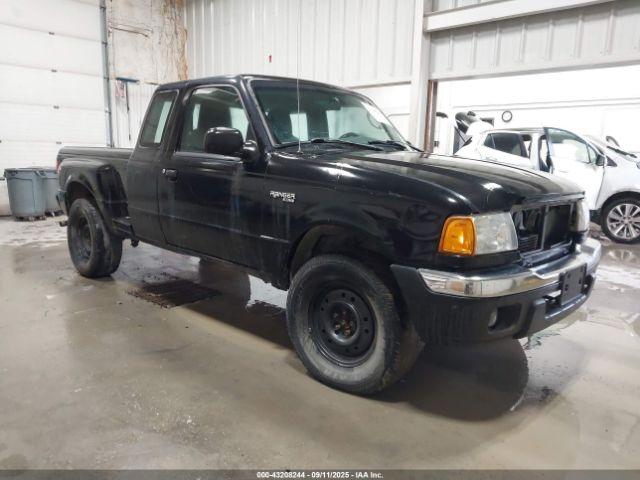  Salvage Ford Ranger