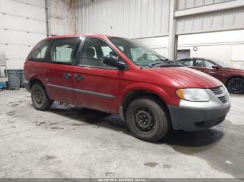  Salvage Dodge Caravan