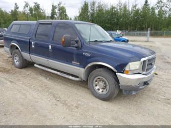  Salvage Ford F-250