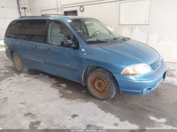  Salvage Ford Windstar