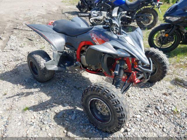  Salvage Yamaha Yfz450