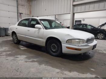  Salvage Buick Park Avenue