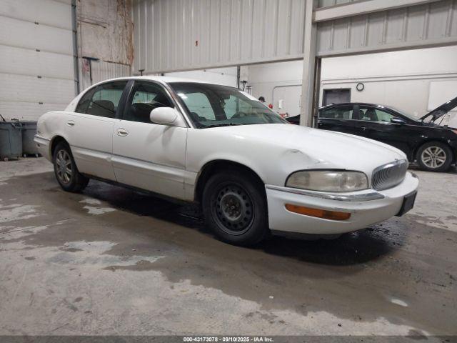 Salvage Buick Park Avenue
