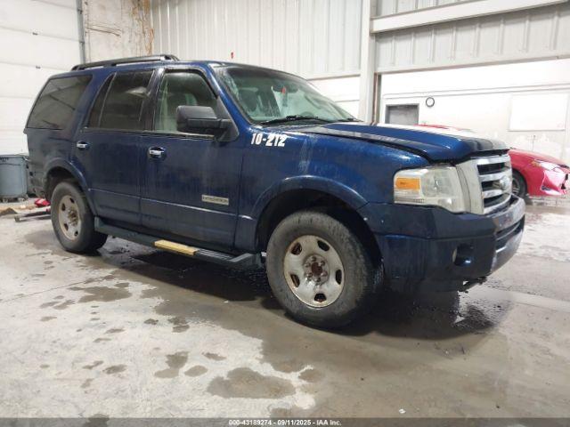  Salvage Ford Expedition