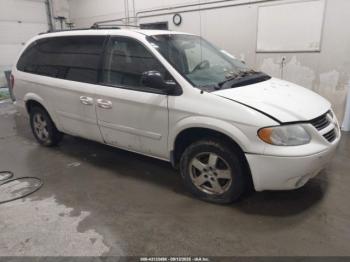  Salvage Dodge Grand Caravan