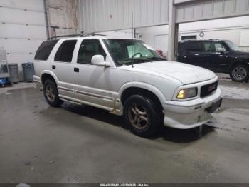 Salvage GMC Jimmy