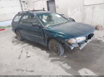  Salvage Subaru Legacy