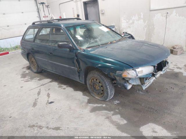  Salvage Subaru Legacy