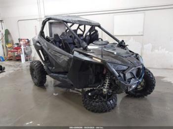  Salvage Polaris RZR