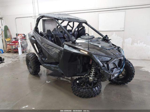  Salvage Polaris RZR