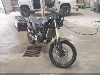  Salvage Yamaha Xtz690