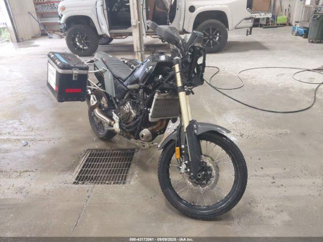  Salvage Yamaha Xtz690