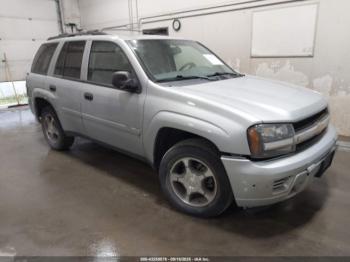  Salvage Chevrolet Trailblazer
