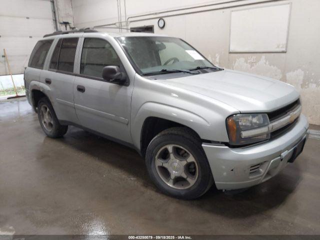  Salvage Chevrolet Trailblazer