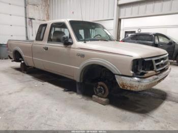  Salvage Ford Ranger