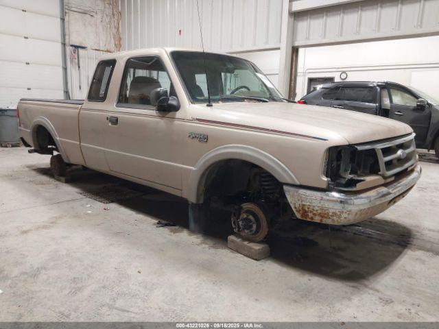  Salvage Ford Ranger