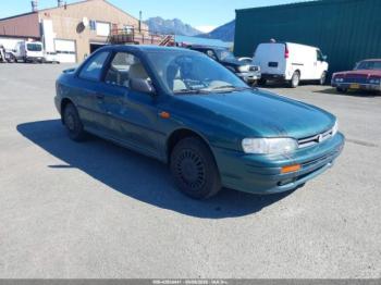  Salvage Subaru Impreza